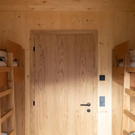 Haus Kanabe Lägenhet Schoppernau