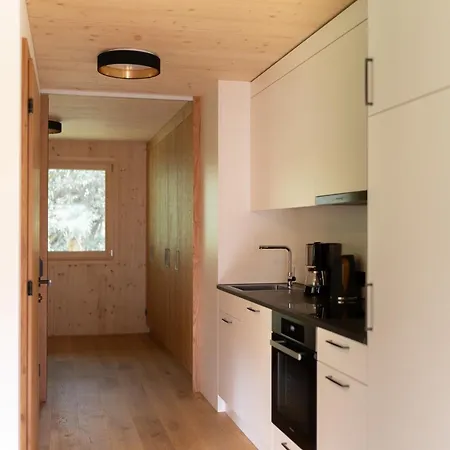 شقة Haus Kanabe *