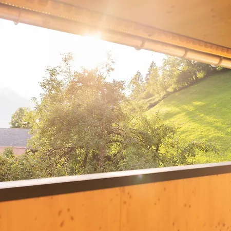 Haus Kanabe Lägenhet Schoppernau