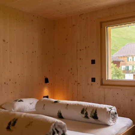 Lägenhet Haus Kanabe *