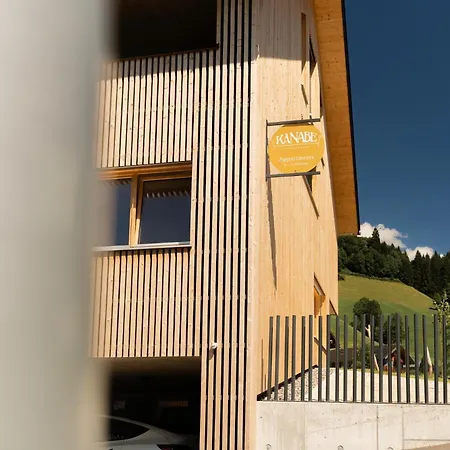 Lägenhet Haus Kanabe