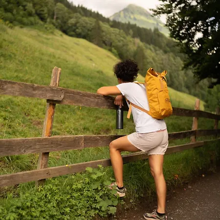 Haus Kanabe Schoppernau