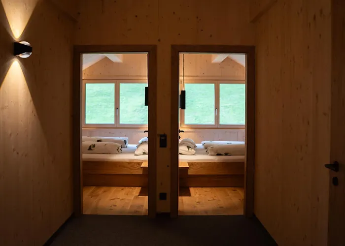 Haus Kanabe * Schoppernau