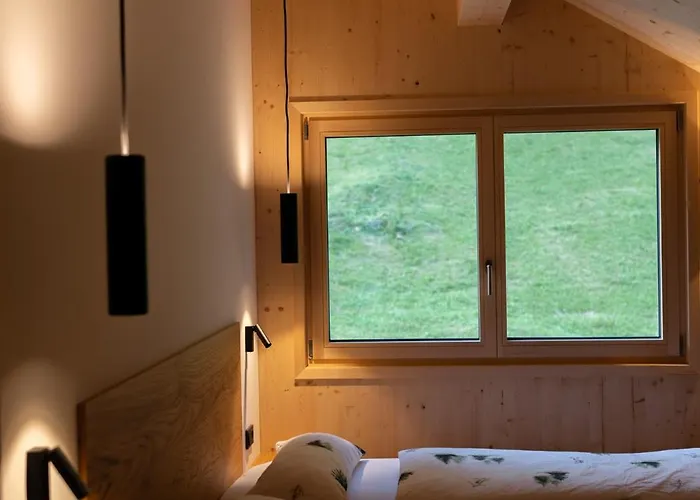 Haus Kanabe Apartment Schoppernau