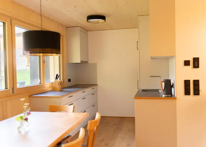 Haus Kanabe Schoppernau