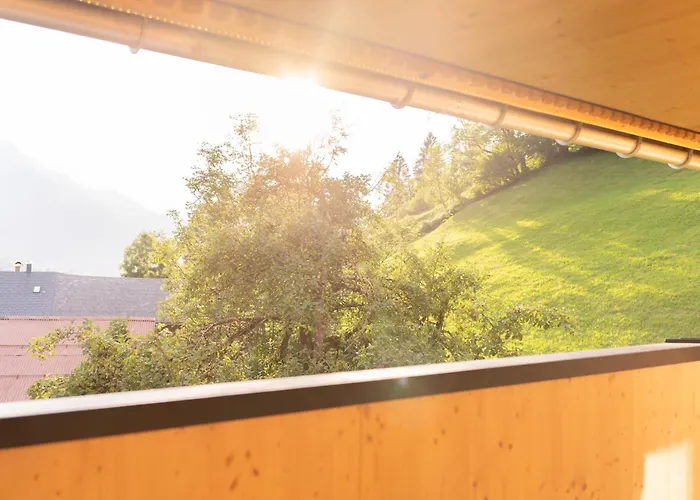 Haus Kanabe Apartment Schoppernau