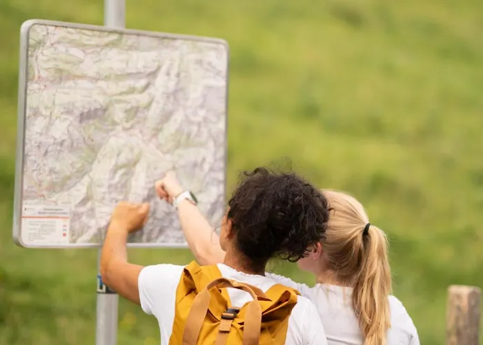 Haus Kanabe * Schoppernau